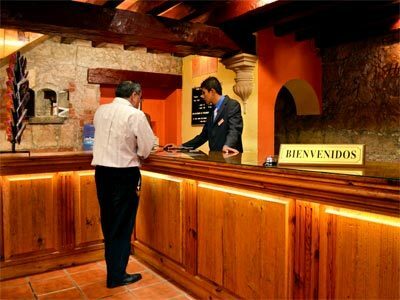 Hotel Howard Johnson Calle Real Morelia