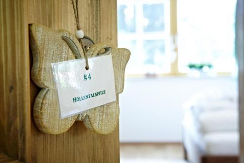 Apartamento Ferienwohnungen Zugspitze