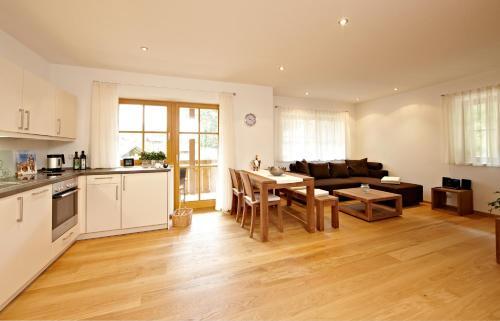 Apartamento Ferienwohnungen Zugspitze