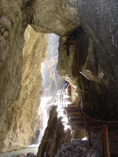 Apartamento Ferienwohnungen Zugspitze