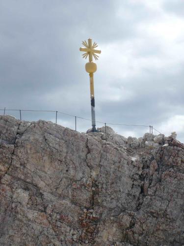 Apartamento Ferienwohnungen Zugspitze
