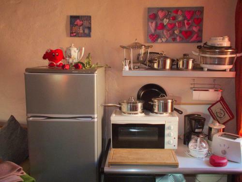 Apartamento Ferienwohnung Romantika