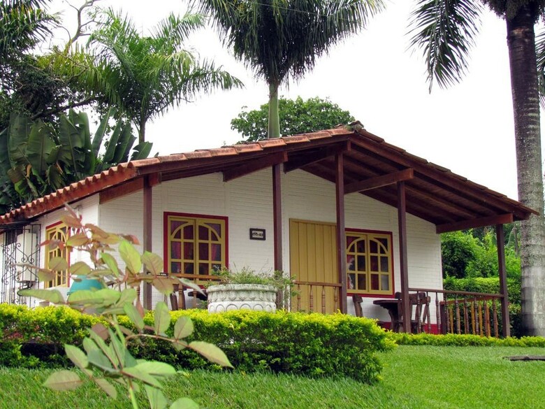 Hotel Campestre Pueblo Bello