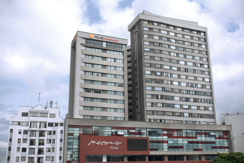 Allure Aroma Mocawa Hotel