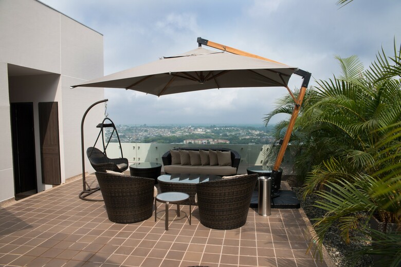 Allure Aroma Mocawa Hotel