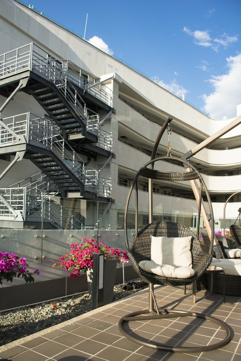 Allure Aroma Mocawa Hotel