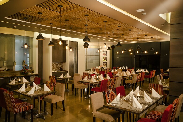 Allure Aroma Mocawa Hotel