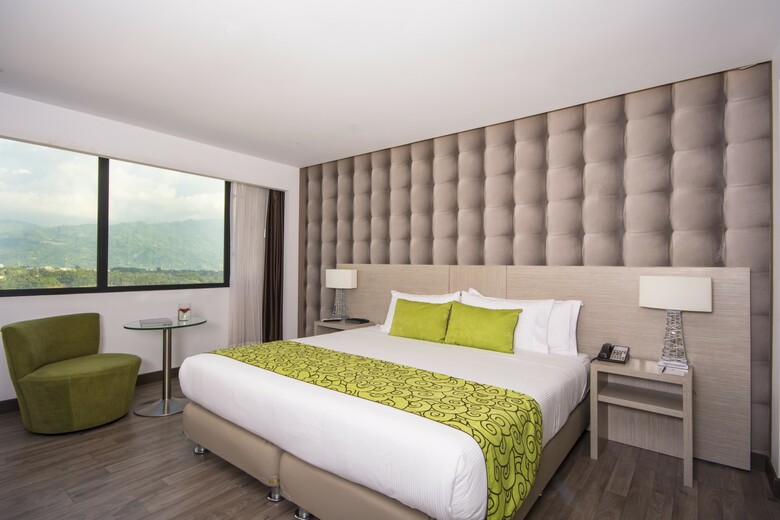 Allure Aroma Mocawa Hotel