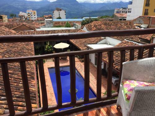Hotel La Serrana Hostal Spa