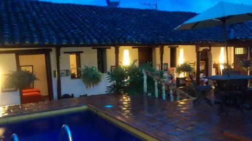 Hotel La Serrana Hostal Spa