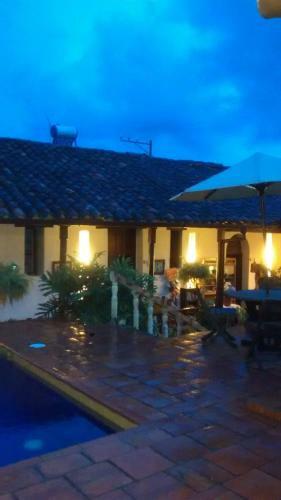 Hotel La Serrana Hostal Spa