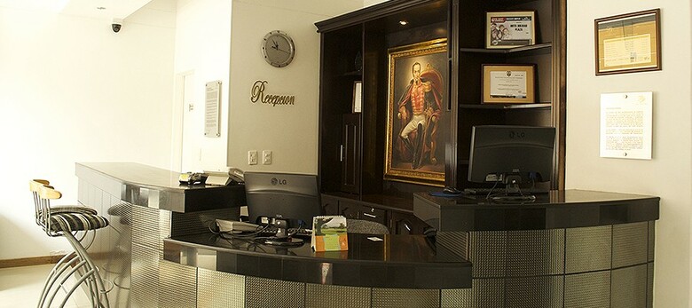 Hotel Bolivar Plaza