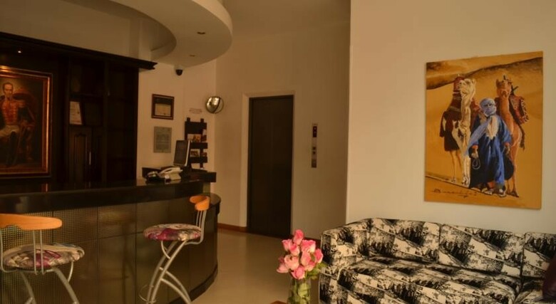 Hotel Bolivar Plaza