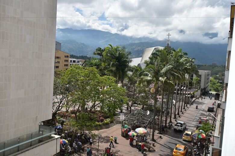 Hotel Bolivar Plaza
