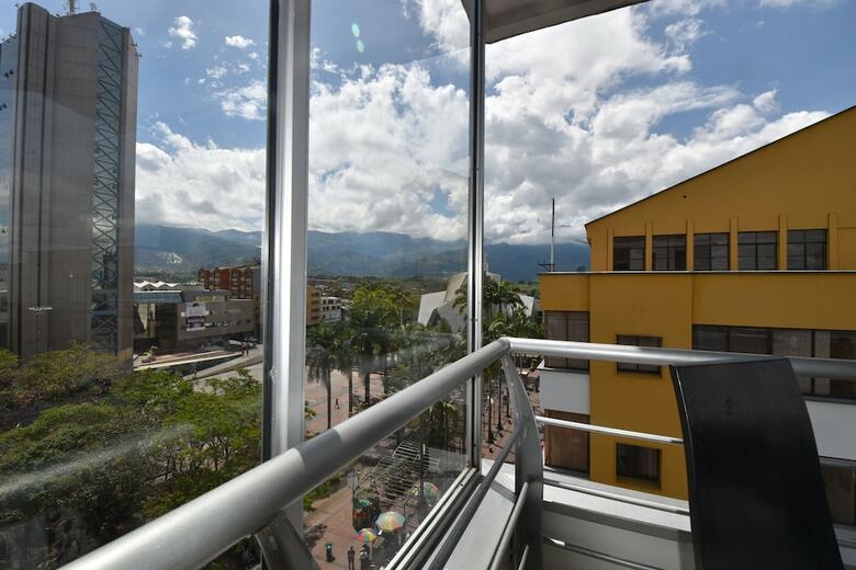 Hotel Bolivar Plaza