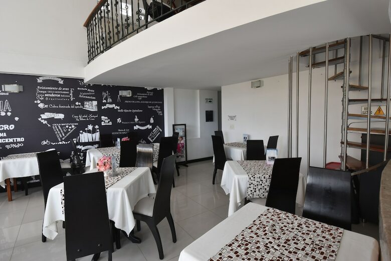 Hotel Bolivar Plaza