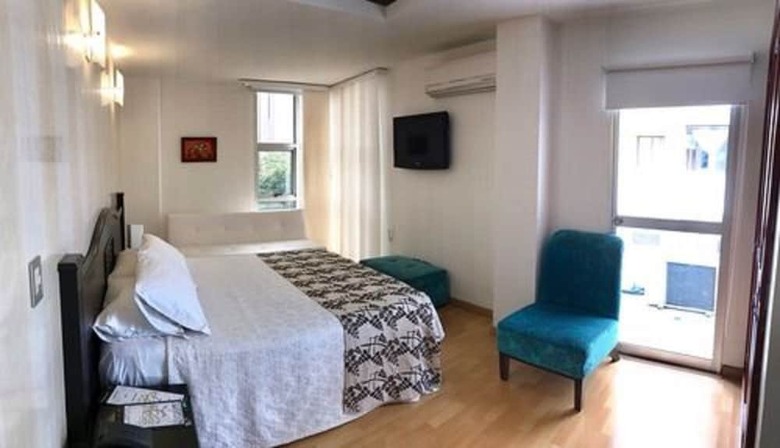 Hotel Bolivar Plaza