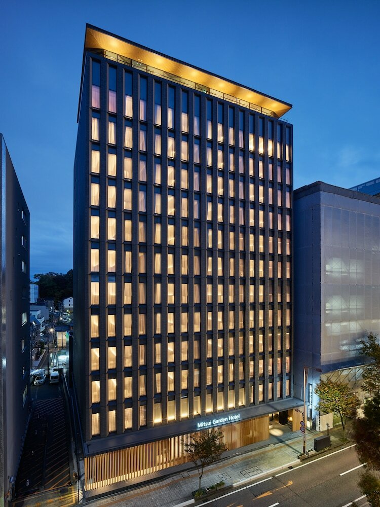 Mitsui Garden Hotel Kanazawa