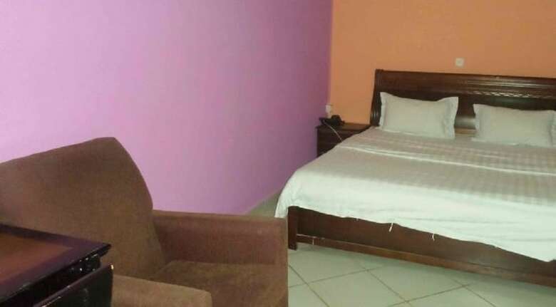 Bed & Breakfast Golden Simcha Hotel
