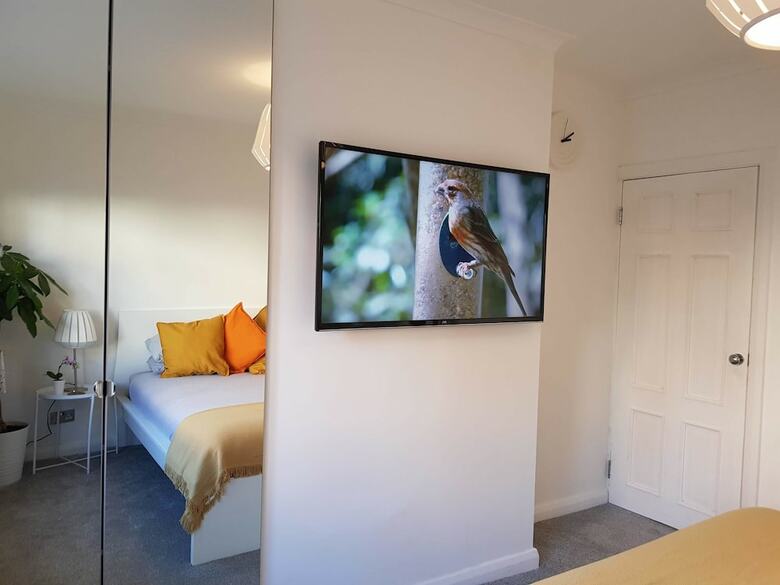 Luxury Central Apartment 4 Guests