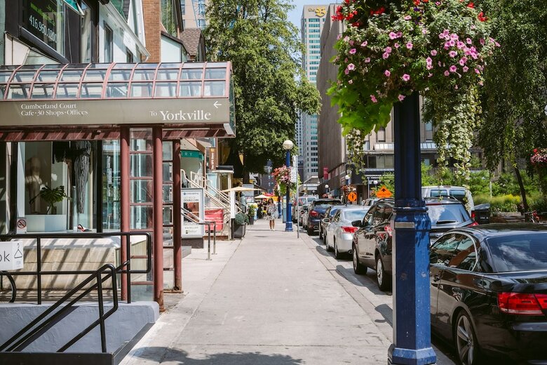 Quickstay - Yorkville Paradise (Yonge & Bloor)