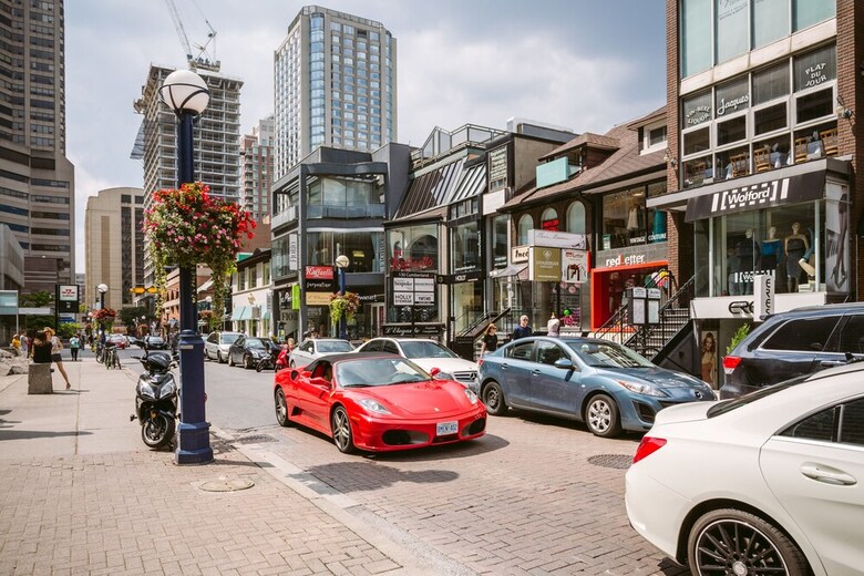 Quickstay - Yorkville Paradise (Yonge & Bloor)