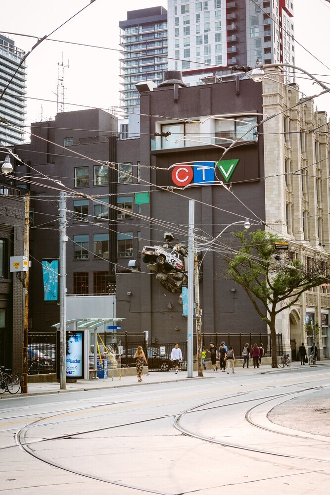 Quickstay - Yorkville Paradise (Yonge & Bloor)