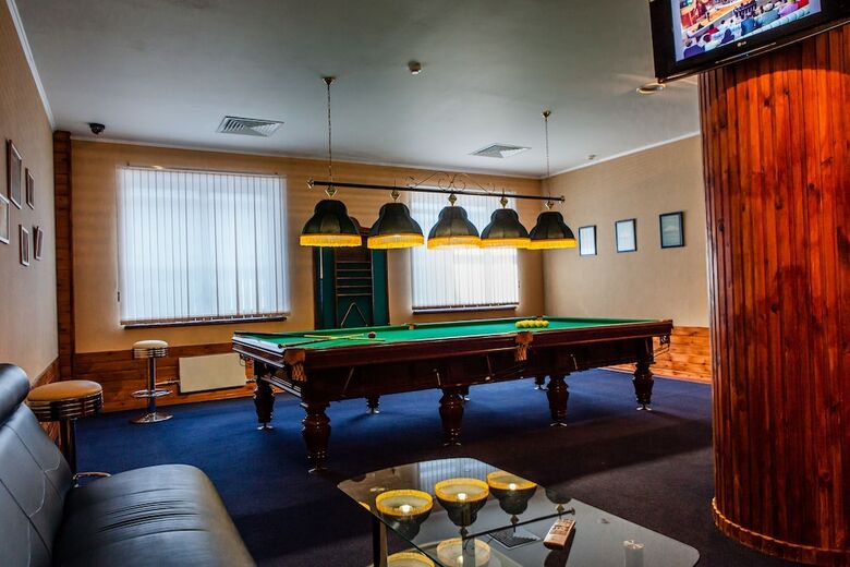 Resort Spa Hotel Belovodye