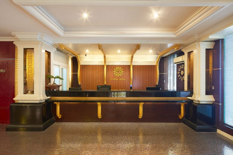 Floral Hotel � Dolphin Circle Pattaya