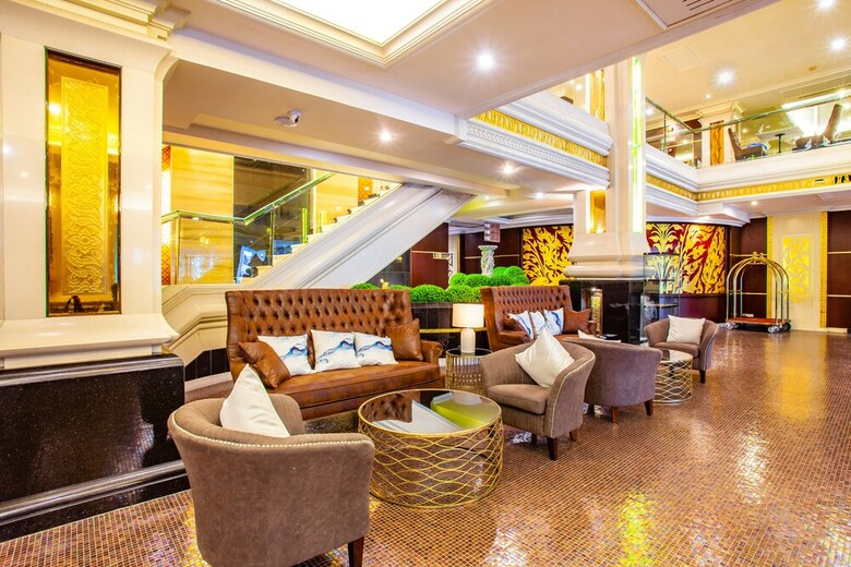 Floral Hotel � Dolphin Circle Pattaya