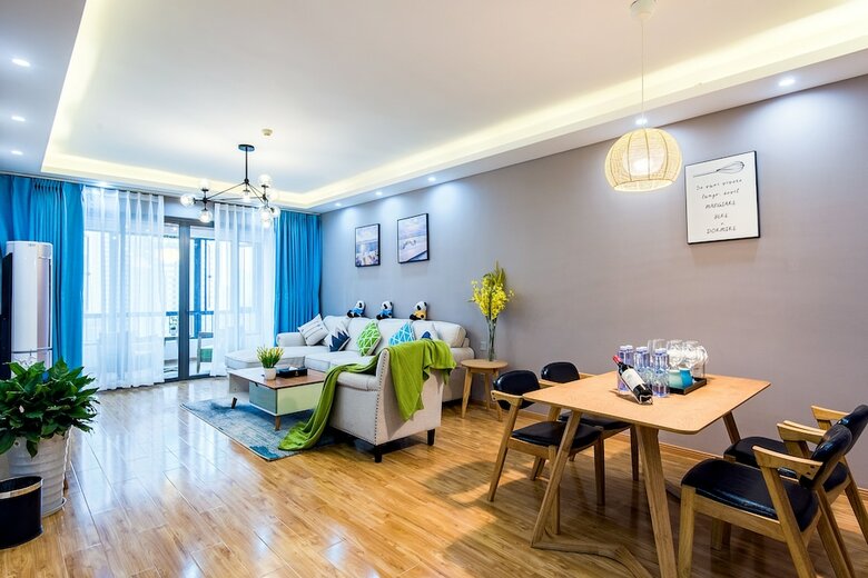Hotel Enjoy Stay Yunwei Apartment