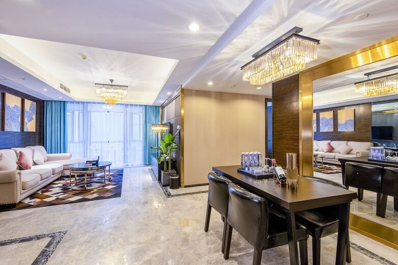 Hotel Enjoy Stay Yunwei Apartment