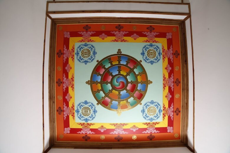 Hotel Buddha Retreat