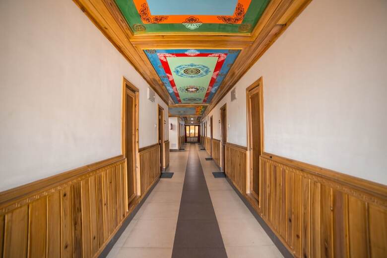 Hotel Buddha Retreat