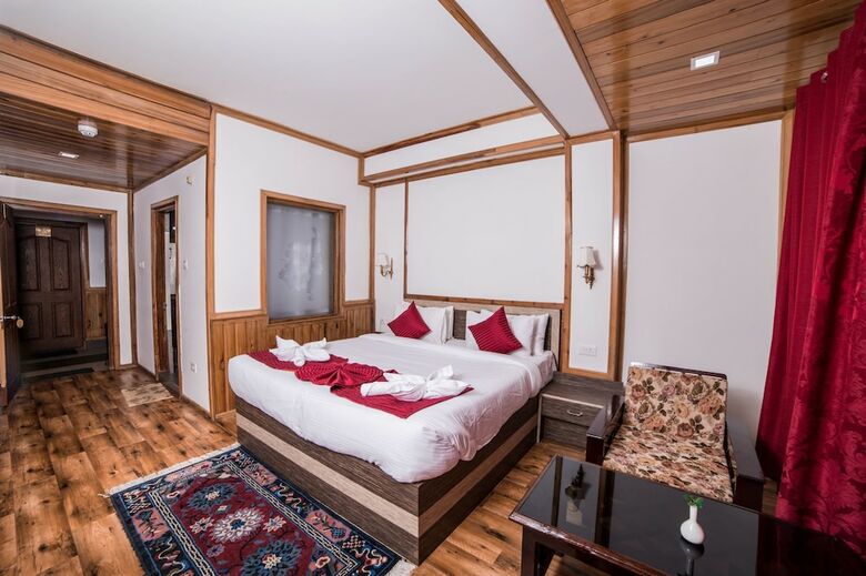 Hotel Buddha Retreat