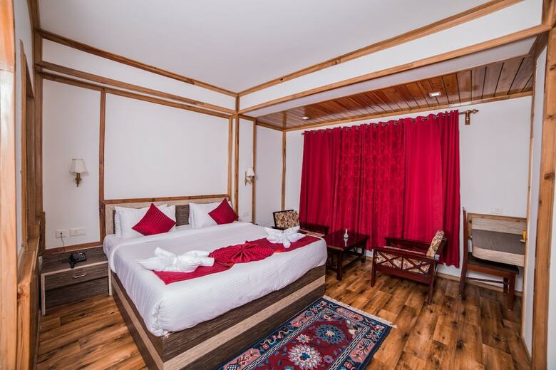 Hotel Buddha Retreat