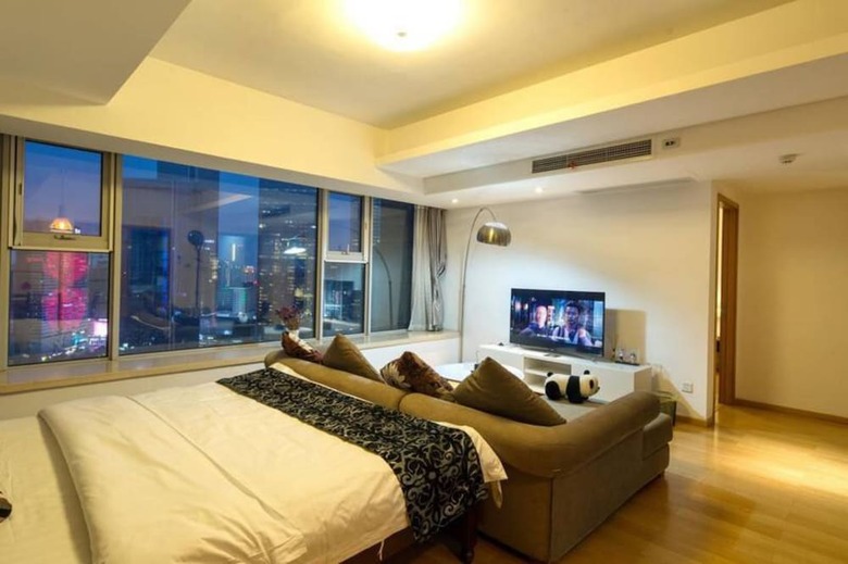 Hotel Chengdu Ruixi Coast Apartment