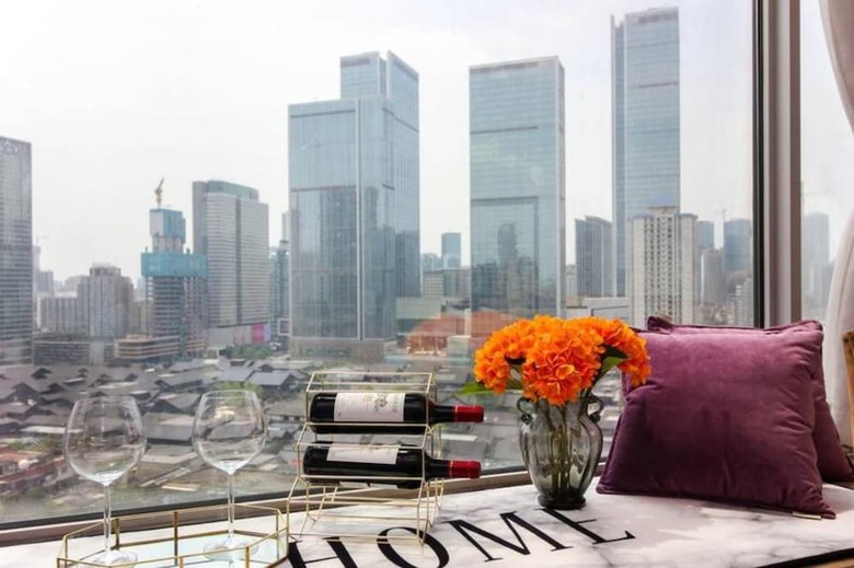 Hotel Chengdu Ruixi Coast Apartment