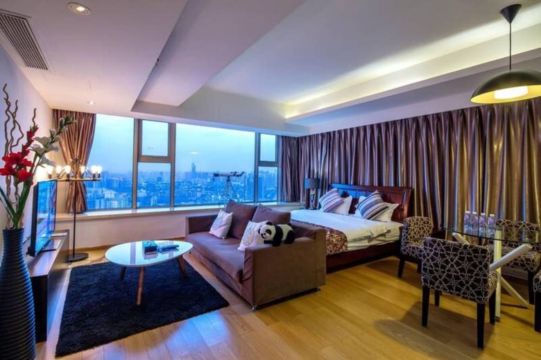 Hotel Chengdu Ruixi Coast Apartment