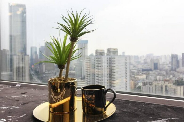 Hotel Chengdu Ruixi Coast Apartment