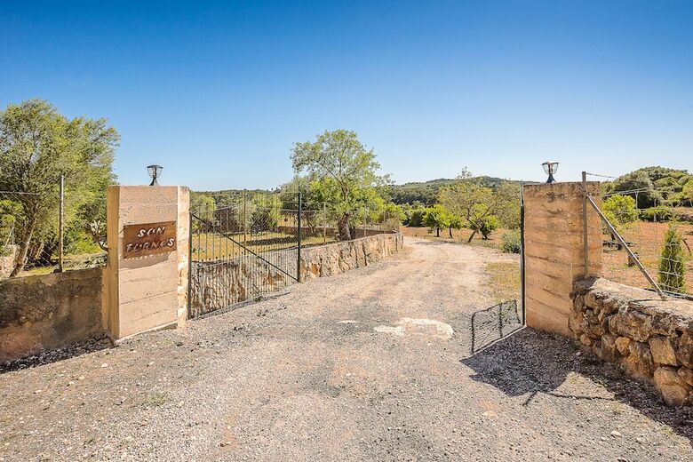 Villa Son Fornes