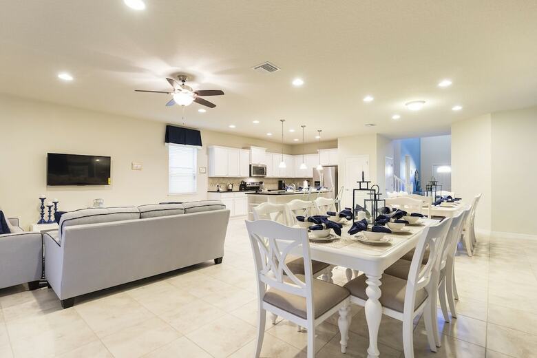 Shv116 - Windsor At Westside #17 - 8 Bed 6 Baths Villa