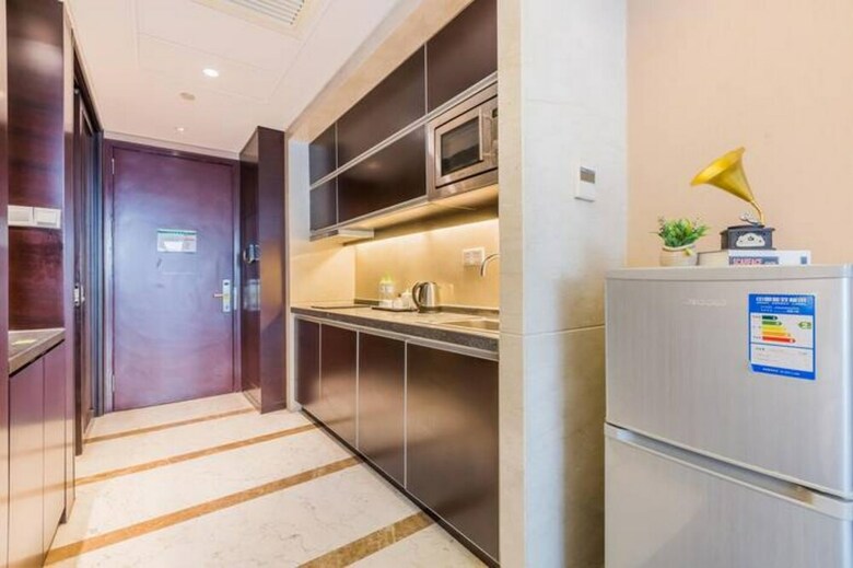 No.7 Apartment Hotel Xingguang