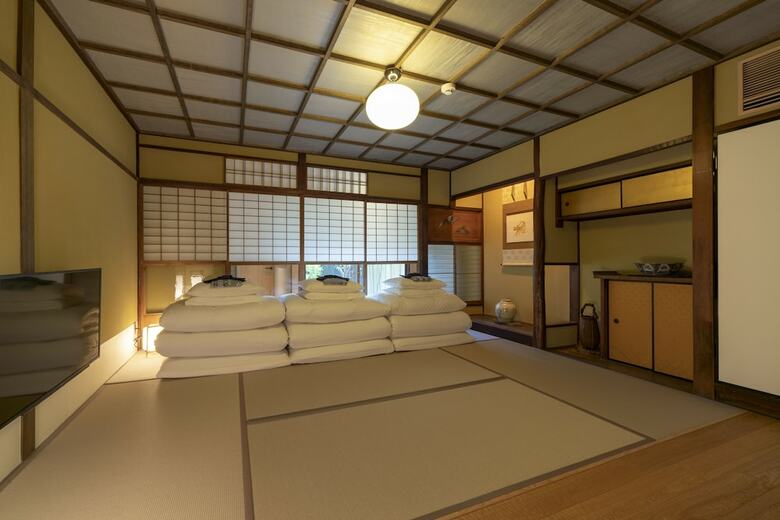 Hotel The Machiya Kamiumeya
