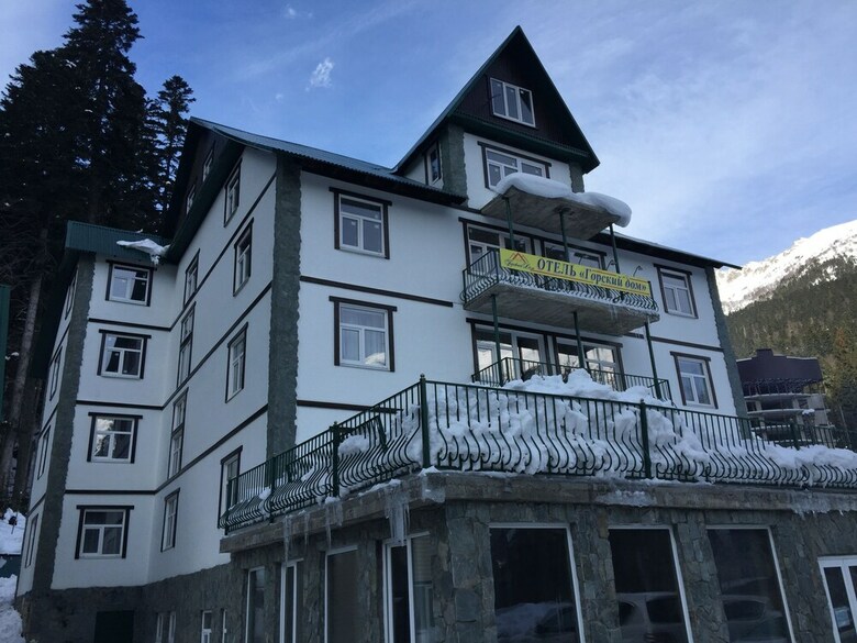Gorskiy Dom Hotel