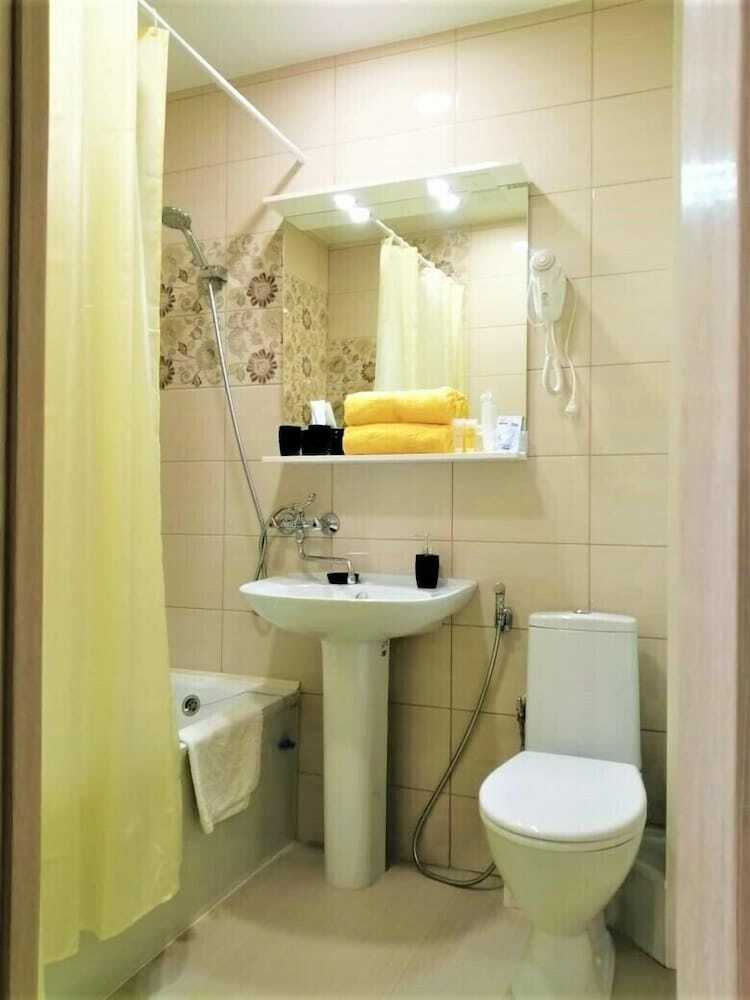 Art Plaza Hotel Tomsk
