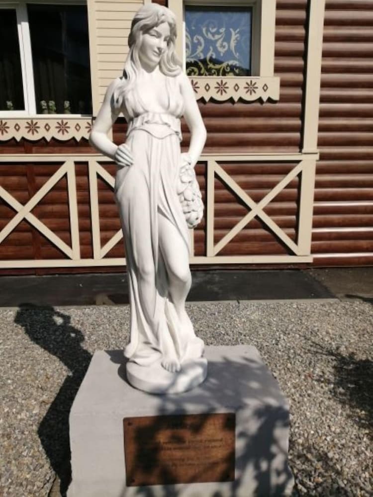 Art Plaza Hotel Tomsk