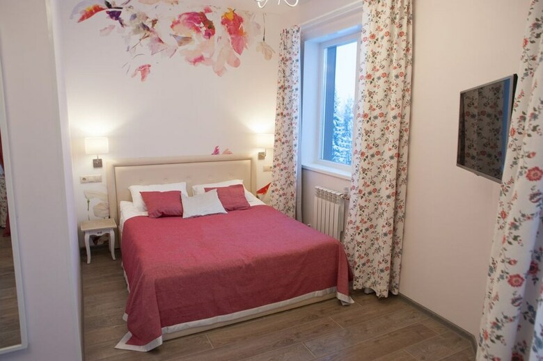 Forest Hotel Golubino