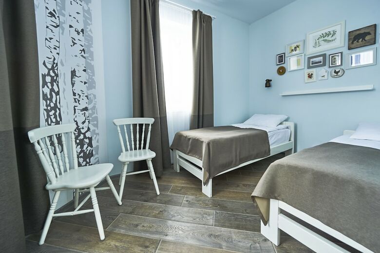 Forest Hotel Golubino
