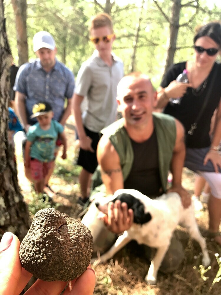 Glamping Diacceroni